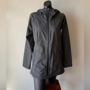 Columbia Grey Omni Shield Small Womens Jacket